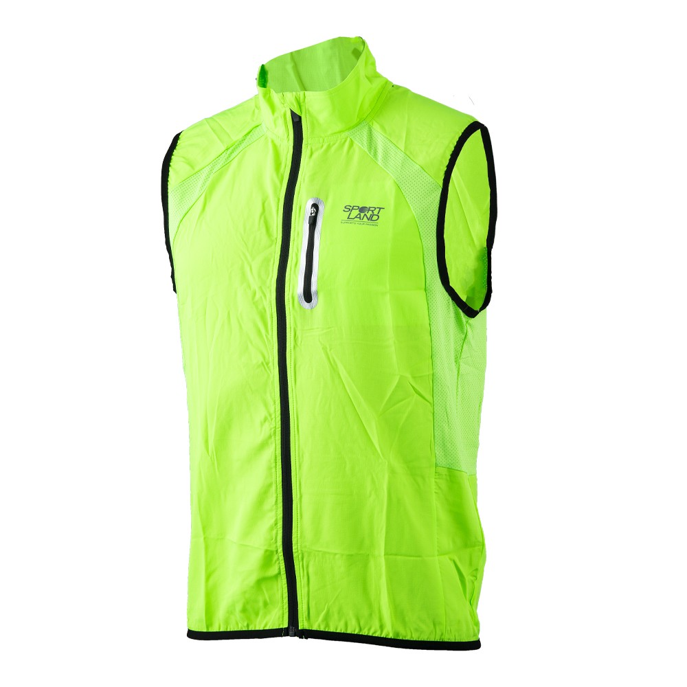 gilet running