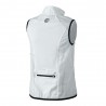 Sportland Gilet Running Marathon Bianco Donna