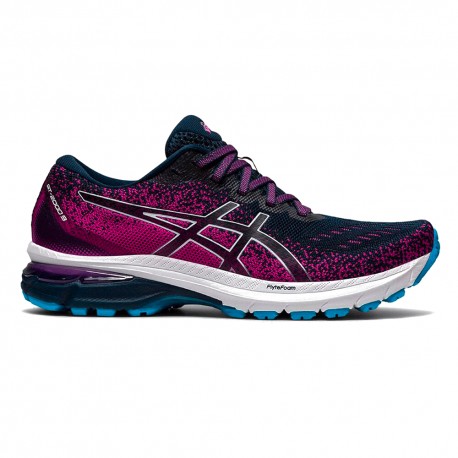 scarpe asics fucsia