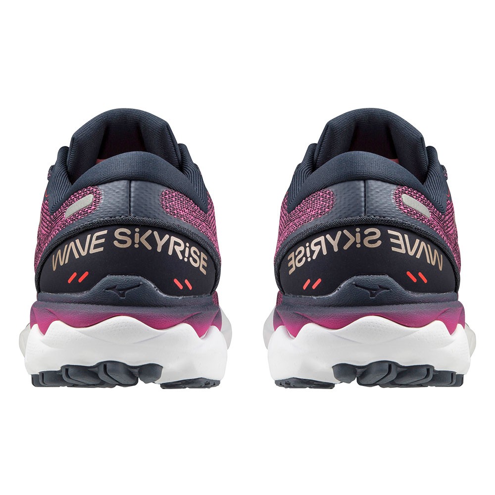 mizuno wave precision 12 rosa