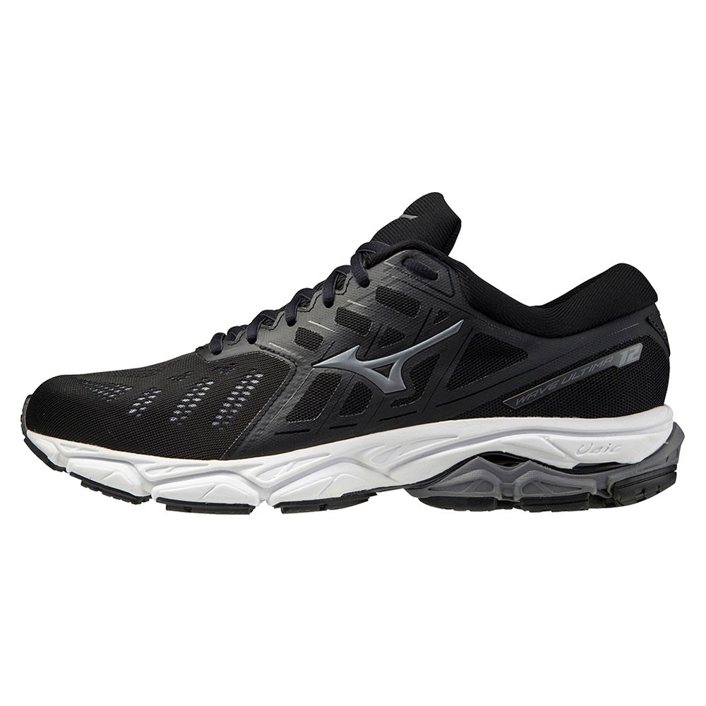 mizuno wave ultima 13 uomo argento