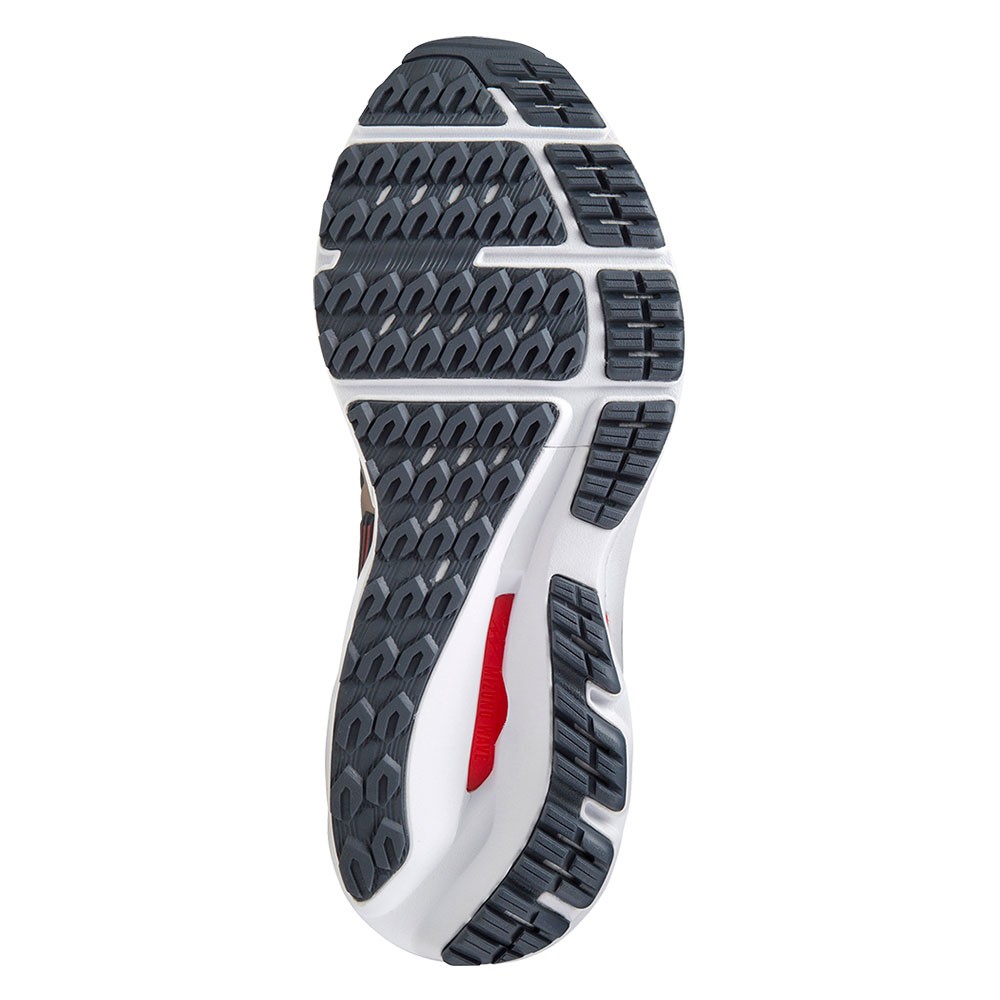 Mizuno Scarpe Running Wave Inspire 17 Blu Oro Uomo - Acquista online su  Sportland