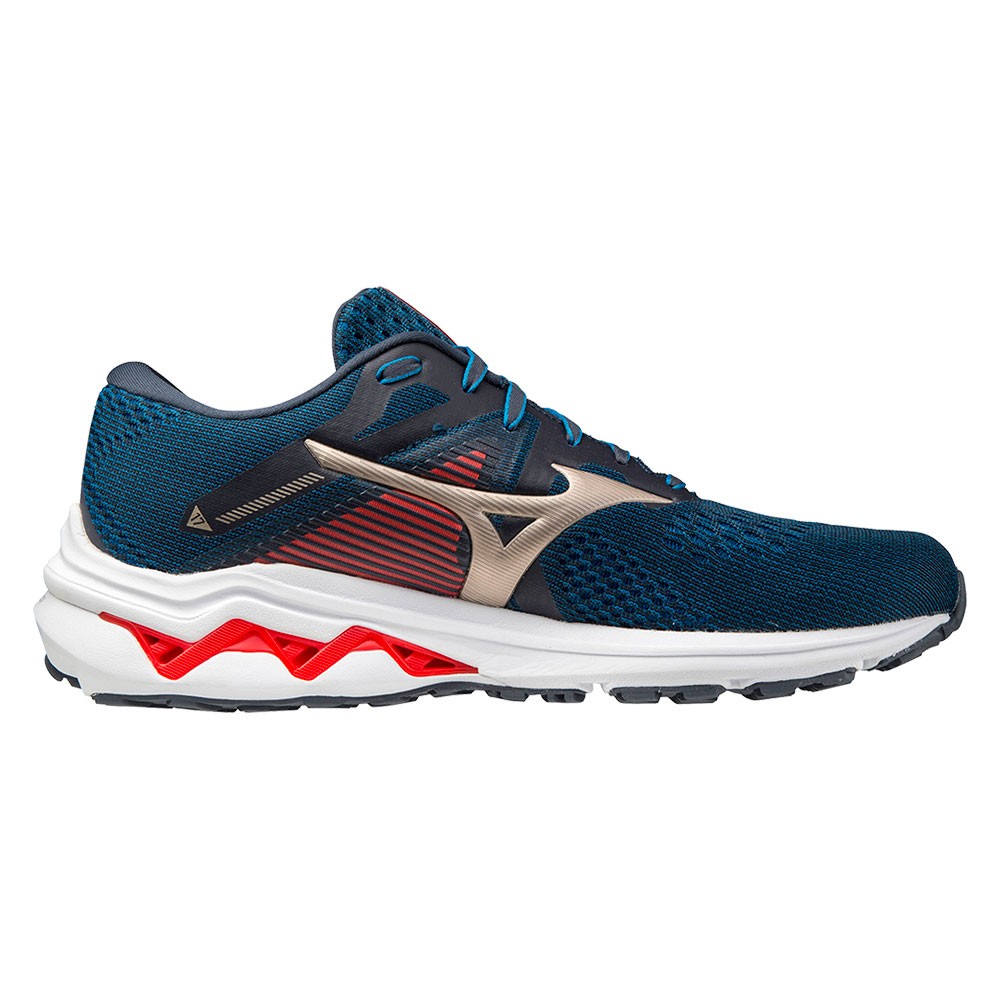 mizuno wave inspire 5 uomo oro