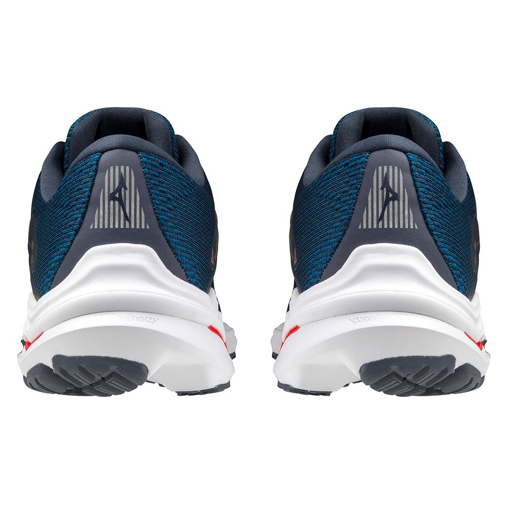 Mizuno Scarpe Running Wave Inspire 17 Blu Oro Uomo - Acquista online su  Sportland