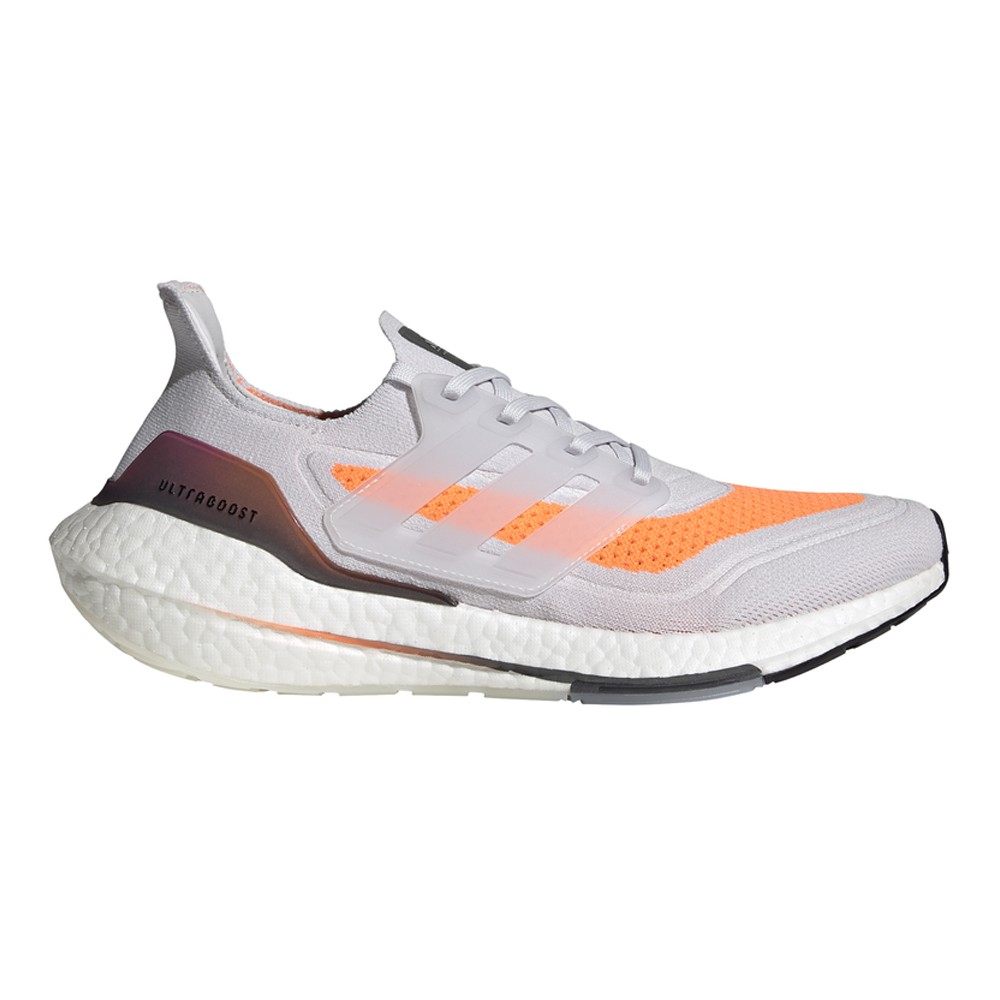 ADIDAS scarpe running ultraboost 21 bianco arancio uomo - Acquista ... ADIDAS scarpe running ultraboost 21 bianco arancio uomo - Acquista ...