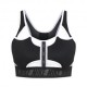 Nike Reggiseno Sportivo Medium Ultrabreathe Nero Donna