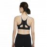 Nike Reggiseno Sportivo Medium Ultrabreathe Nero Donna