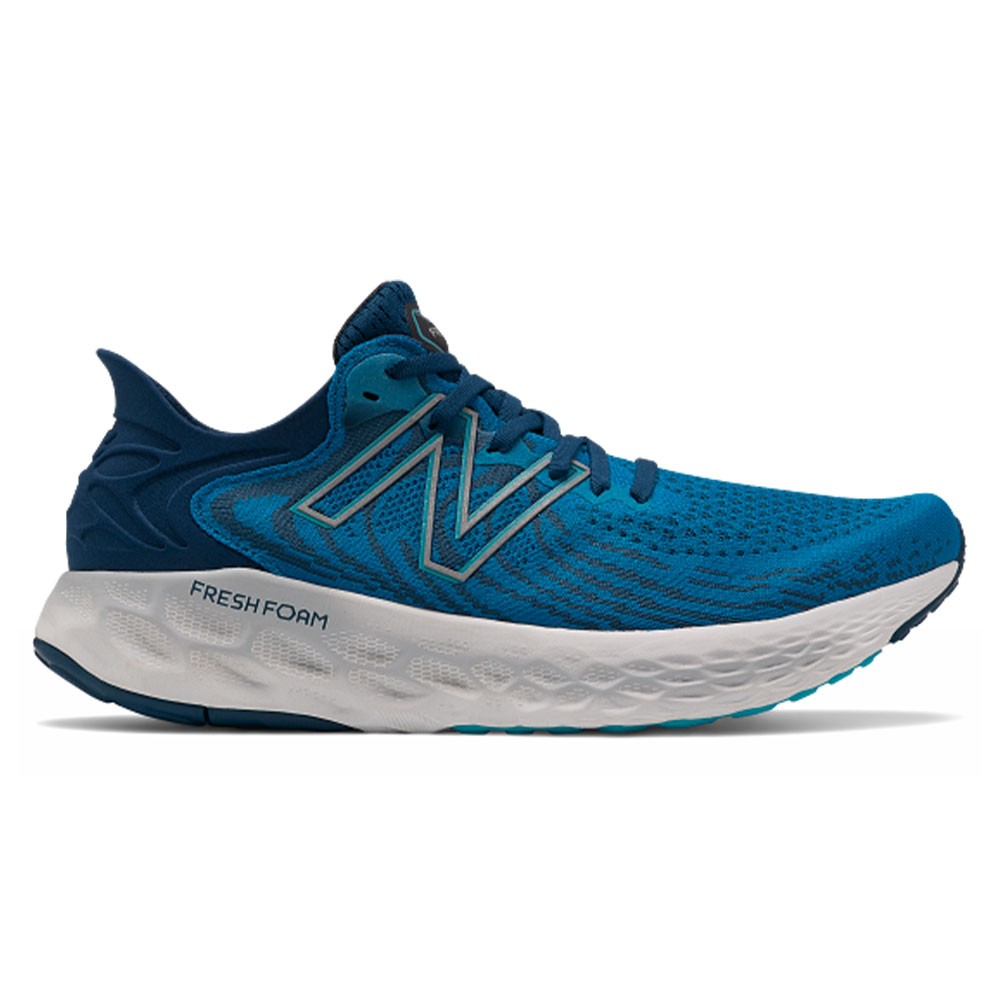 New Balance Scarpe Running 1080 V11 Blu Azzurro Uomo - Acquista online su  Sportland