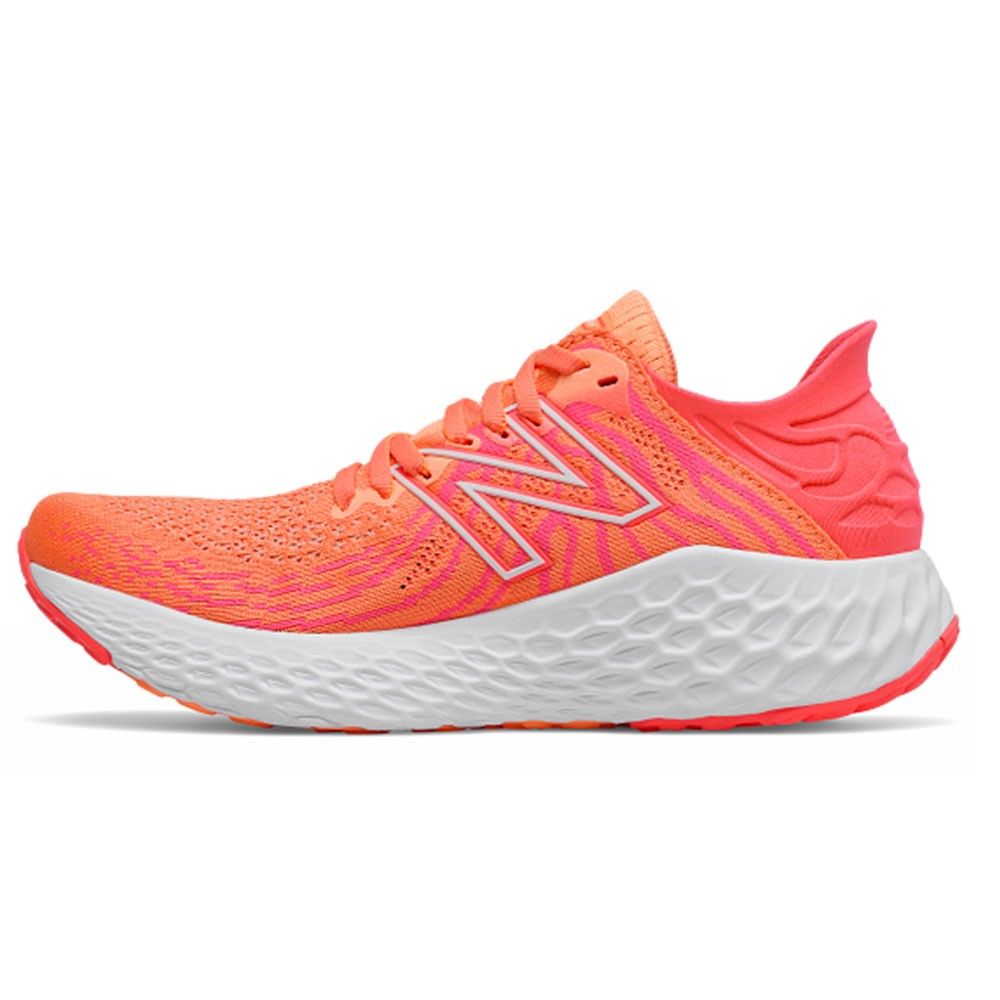 New Balance Scarpe Running 1080 V11 Rosso Corallo Donna - Acquista ... New Balance Scarpe Running 1080 V11 Rosso Corallo Donna - Acquista ...