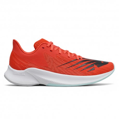 New Balance Scarpe Running Fuelcell Prism Rosso Uomo