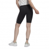 ADIDAS originals shorts ciclista triband  nero donna