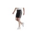 ADIDAS originals shorts ciclista triband  nero donna