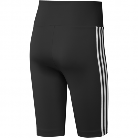 ADIDAS originals shorts ciclista triband  nero donna