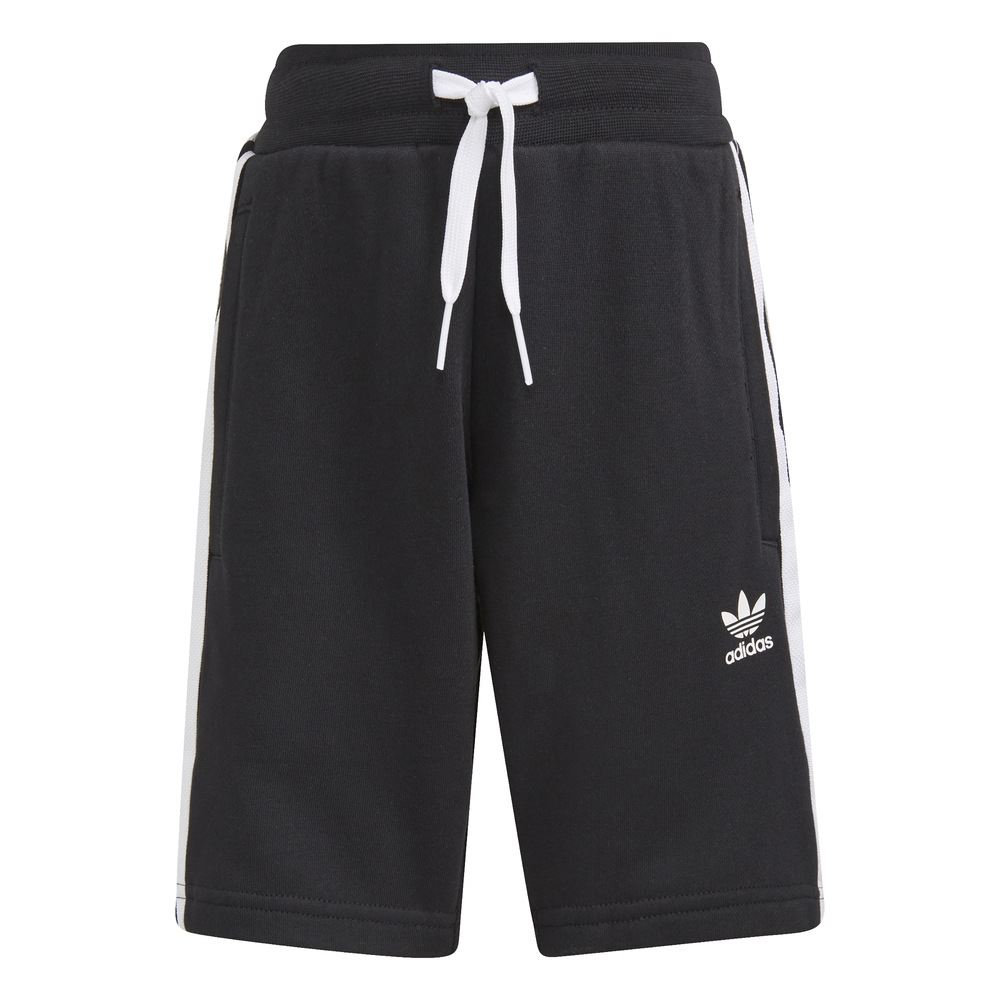 ADIDAS originals completo t-shirt e shorts nero bambino - Acquista online  su Sportland
