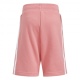 ADIDAS originals maglietta e pantaloncini rosa bambina