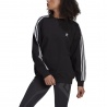 ADIDAS originals felpa nero donna