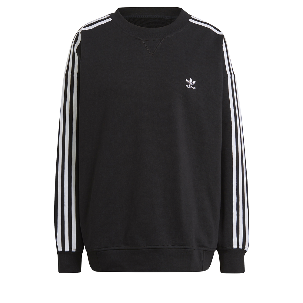 ADIDAS originals felpa nero donna 44