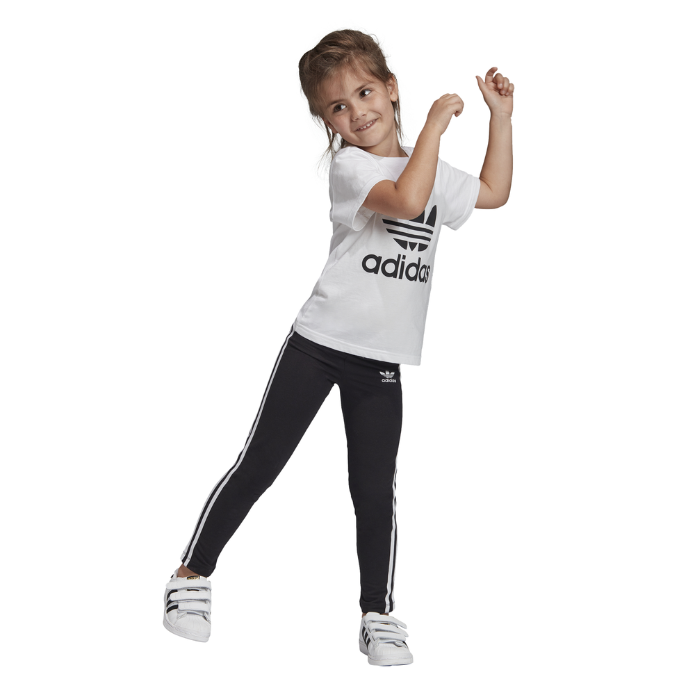 Leggins adidas bambina on sale
