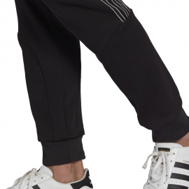 ADIDAS originals pantaloni nero uomo