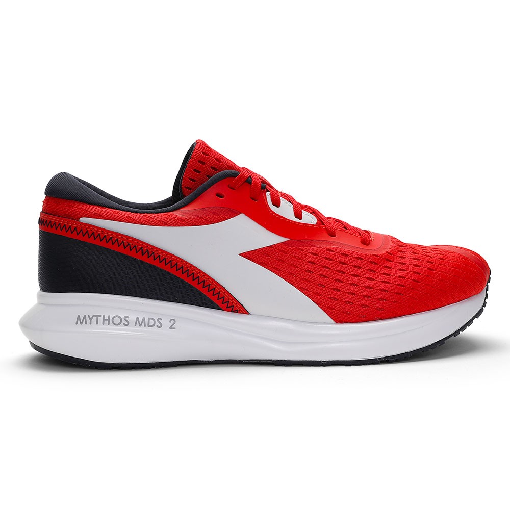 Diadora Scarpe Running Mythos Mds Rosso Blu Uomo - Acquista online su  Sportland