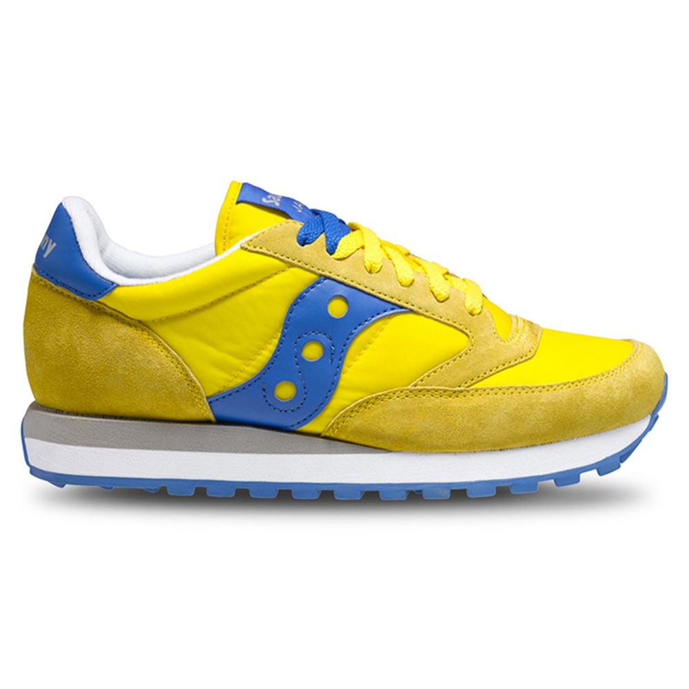 saucony gialla