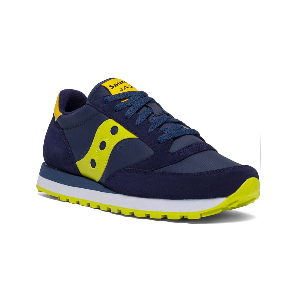 saucony tutte blu