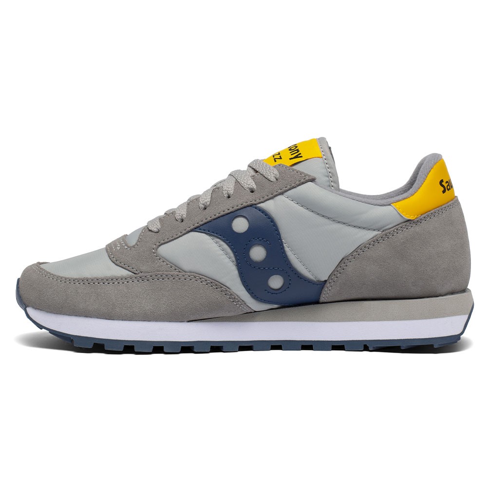 saucony grigie uomo