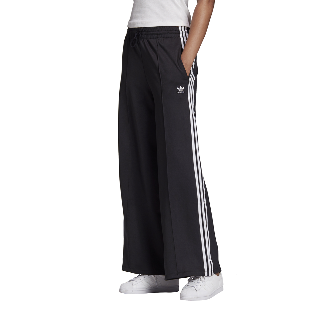 ADIDAS originals pantaloni a palazzo nero donna - Acquista online su  Sportland