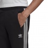 ADIDAS originals pantaloni con polsino triband aa nero uomo