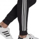 ADIDAS originals pantaloni con polsino triband aa nero uomo