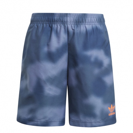 ADIDAS originals shorts fantasia blu bambino