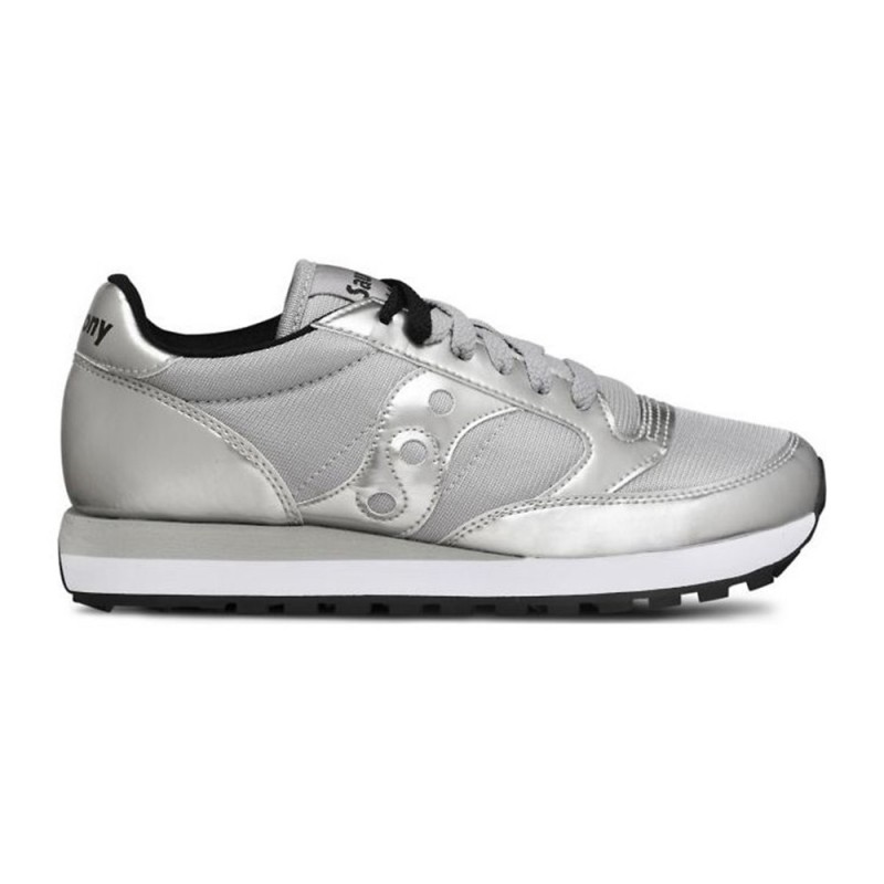 Saucony Sneakers Jazz O Argento Donna