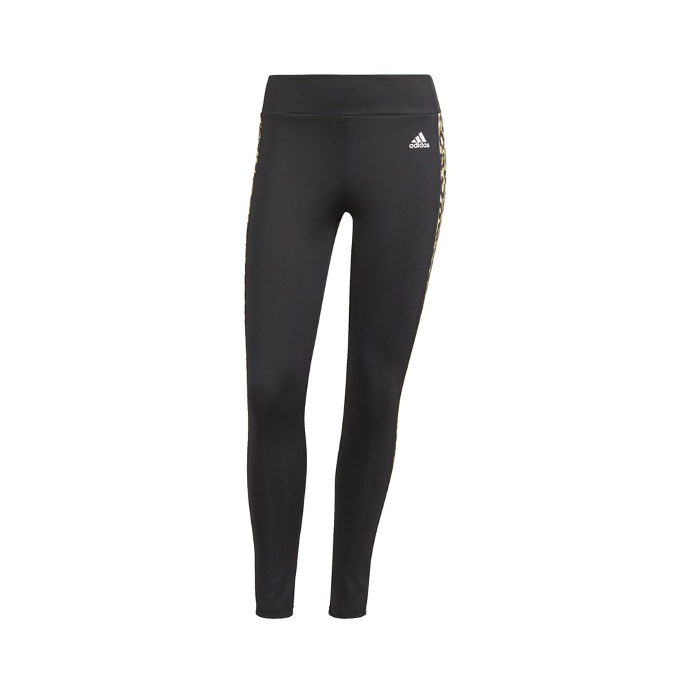 adidas leggings leopard