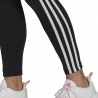 ADIDAS leggings sportivi nero donna