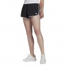 ADIDAS originals shorts satin aa nero donna