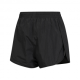 ADIDAS originals shorts satin aa nero donna