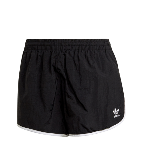 ADIDAS originals shorts satin aa nero donna