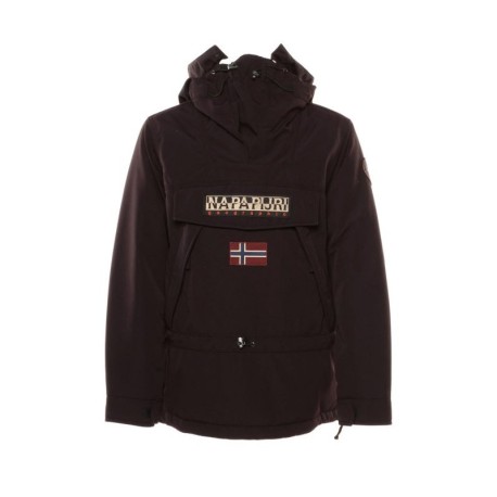 Napapijri Skido Nero Uomo Acquista online su Sportland