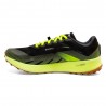 Brooks Scarpe Trail Running Catamount Nero Blu Uomo