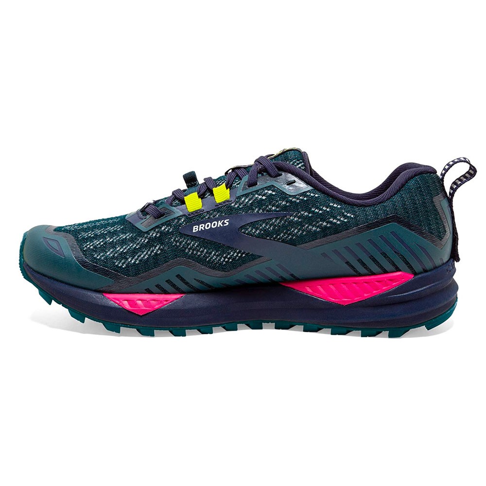 Brooks Scarpe Trail Running Cascadia 15 Blu Rosa Donna - Acquista online su  Sportland