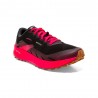 Brooks Scarpe Trail Running Catamount Nero Rosa Donna