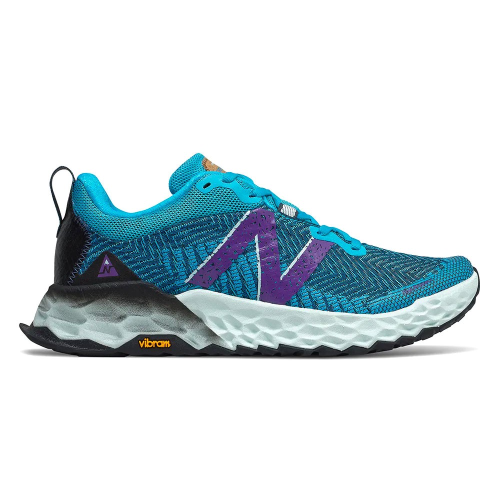 New Balance Scarpe Trail Running Hierro V6 Turchese Donna