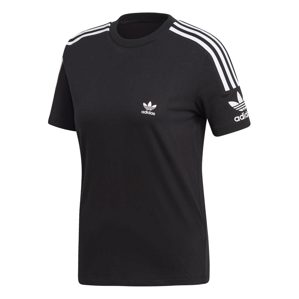 logo adidas nero