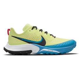 Air Zoom Terra Kiger 7 lime
