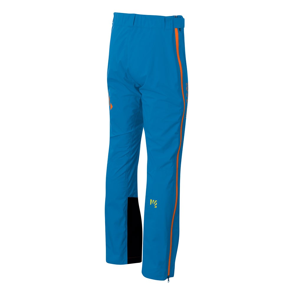 Karpos Pantalone Alpinismo Storm Evo Azzurro Arancio Uomo - Acquista online  su Sportland