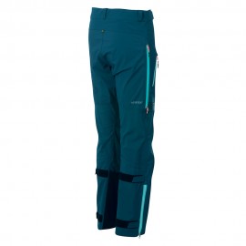 Karpos Pantalone Alpinismo Jorasses Plus Gtx Azzurro Donna