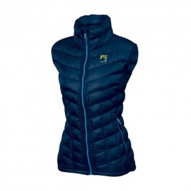 Karpos Gilet Alpinismo Mulaz Blu Donna