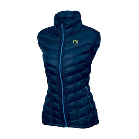 Karpos Gilet Alpinismo Mulaz Blu Donna Acquista online su Sportland