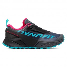 Dynafit Scarpe Trail Running Ultra 100 Gtx Nero Fucsia Donna