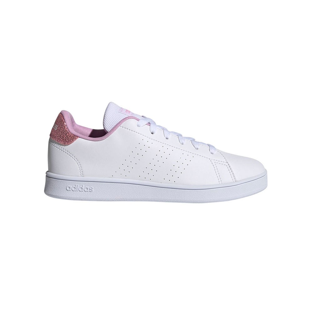 adidas bianche rosa